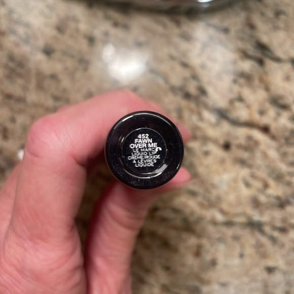 Marc Jacobs le Marc liquid lip cream - Picture 4 of 6